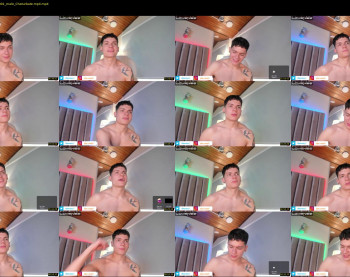 alan_rosee — 11 minute Chaturbate male cam show recording, 1080p, Dec 30, 2022