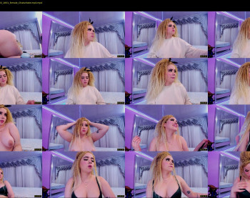 albaandthayron — 56 minute Chaturbate couple cam show recording, 1080p, Dec 30, 2022