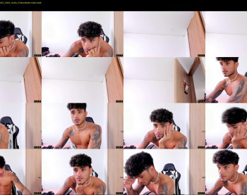 alessandro_vanni — 6 minute Chaturbate male cam show recording, 720p, Dec 30, 2022