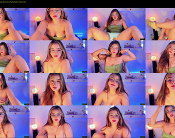 alexaworld — 34 minute Chaturbate female cam show recording, 1080p, Dec 30, 2022
