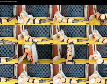 alexissadele — 55 minute Chaturbate female cam show recording, 720p, Dec 31, 2022