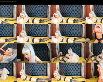 alexissadele — 41 minute Chaturbate female cam show recording, 720p, Dec 31, 2022