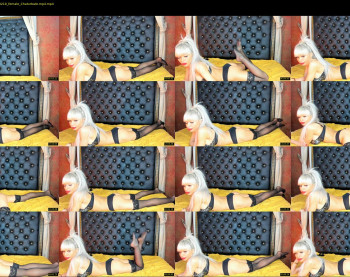 alexissadele — 35 minute Chaturbate female cam show recording, 720p, Dec 31, 2022