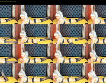 alexissadele — 26 minute Chaturbate female cam show recording, 720p, Dec 31, 2022