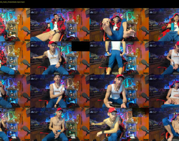 allan_arod — 54 minute Chaturbate male cam show recording, 1080p, Dec 30, 2022