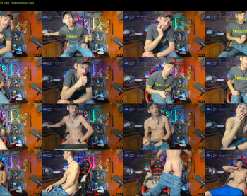 allan_arod — 54 minute Chaturbate male cam show recording, 1080p, Dec 30, 2022