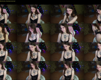 allison_cuty — 53 minute Chaturbate female cam show recording, 1080p, Dec 30, 2022