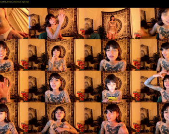 alone_together_ — 52 minute Chaturbate female cam show recording, 1080p, Dec 30, 2022