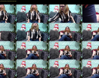 ameliacampell — 7 minute Chaturbate female cam show recording, 720p, Dec 30, 2022