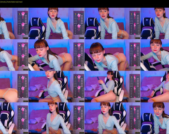 an_ross — 54 minute Chaturbate female cam show recording, 1080p, Dec 30, 2022