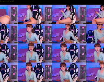 an_ross — 54 minute Chaturbate female cam show recording, 1080p, Dec 30, 2022