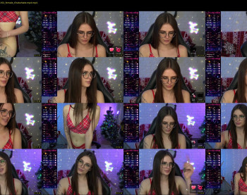 anabel2054 — 55 minute Chaturbate female cam show recording, 1080p, Dec 30, 2022