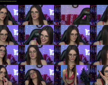 anabel2054 — 38 minute Chaturbate female cam show recording, 1080p, Dec 30, 2022