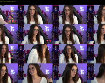 anabel2054 — 19 minute Chaturbate female cam show recording, 1080p, Dec 31, 2022