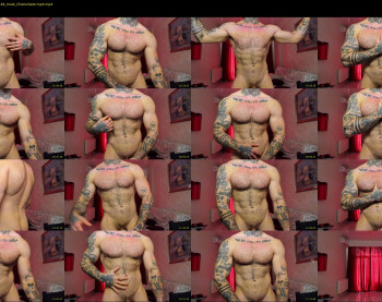 andy_hunk — 20 minute Chaturbate male cam show recording, 1080p, Dec 30, 2022