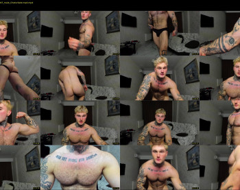 andy_hunk — 30 minute Chaturbate male cam show recording, 1080p, Dec 31, 2022