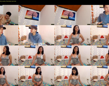 angielee01 — 51 minute Chaturbate couple cam show recording, 720p, Dec 30, 2022