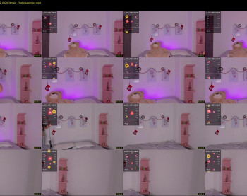 annie_evans24 — 16 minute Chaturbate female cam show recording, 1080p, Dec 31, 2022