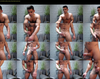 antoniovalentinidiamond — 7 minute Chaturbate male cam show recording, 720p, Dec 31, 2022