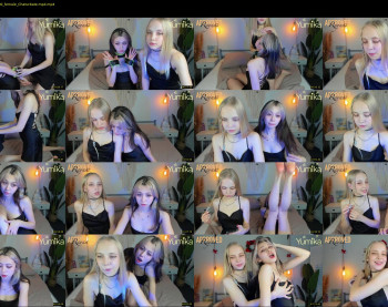 appr0ved — 54 minute Chaturbate female cam show recording, 1080p, Dec 30, 2022