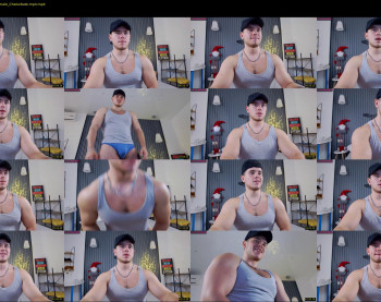 arilass — 54 minute Chaturbate male cam show recording, 1080p, Dec 30, 2022