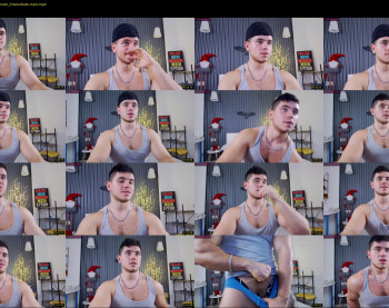 arilass — 54 minute Chaturbate male cam show recording, 1080p, Dec 30, 2022