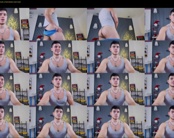 arilass — 11 minute Chaturbate male cam show recording, 1080p, Dec 30, 2022