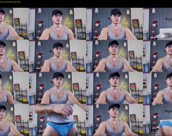 arilass — 38 minute Chaturbate male cam show recording, 1080p, Dec 30, 2022