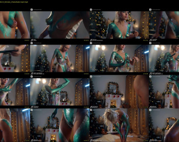 artmosphera — 54 minute Chaturbate female cam show recording, 1080p, Dec 31, 2022