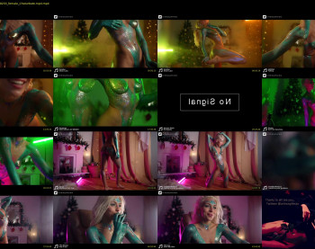 artmosphera — 50 minute Chaturbate female cam show recording, 1080p, Dec 31, 2022