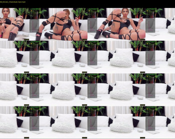 aurorahall — 48 minute Chaturbate female cam show recording, 1080p, Dec 30, 2022