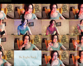 avelyssa — 55 minute Chaturbate female cam show recording, 1080p, Dec 30, 2022