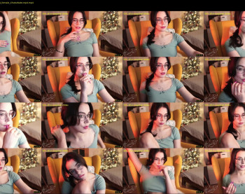 avelyssa — 53 minute Chaturbate female cam show recording, 1080p, Dec 30, 2022
