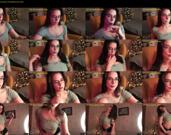avelyssa — 54 minute Chaturbate female cam show recording, 1080p, Dec 30, 2022