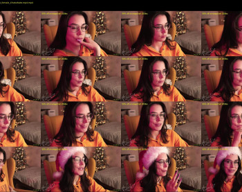 avelyssa — 25 minute Chaturbate female cam show recording, 1080p, Dec 30, 2022
