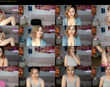 batari_giya — 89 minute Chaturbate female cam show recording, 720p, Dec 30, 2022