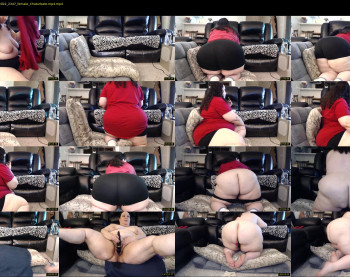 bbwmilfforcamfun — 124 minute Chaturbate female cam show recording, 720p, Dec 30, 2022