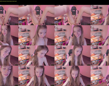 beautyeliise — 54 minute Chaturbate female cam show recording, 1080p, Dec 30, 2022
