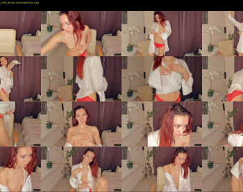 beckymadson — 50 minute Chaturbate female cam show recording, 1080p, Dec 30, 2022