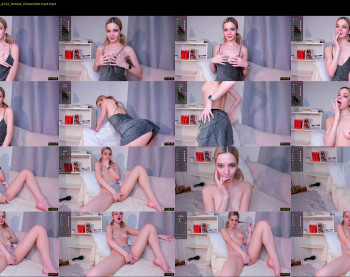 beckymadson — 22 minute Chaturbate female cam show recording, 1080p, Dec 31, 2022