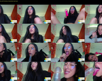 betsabe_butlers_ — 54 minute Chaturbate female cam show recording, 1080p, Dec 31, 2022