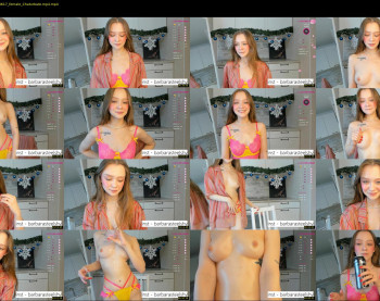 beverlyvega — 57 minute Chaturbate couple cam show recording, 1080p, Dec 30, 2022