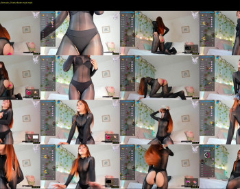big_lava — 91 minute Chaturbate female cam show recording, 720p, Dec 31, 2022
