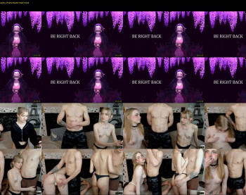 bjliki — 54 minute Chaturbate couple cam show recording, 1080p, Dec 30, 2022