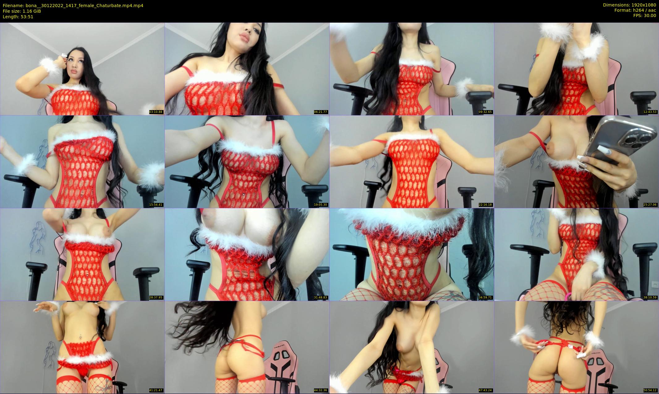bona_ — 54 minute Chaturbate female cam show recording, 1080p, Dec 30, 2022