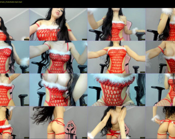 bona_ — 54 minute Chaturbate female cam show recording, 1080p, Dec 30, 2022