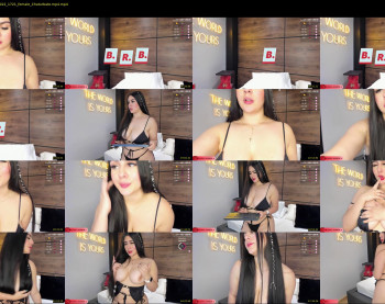 brianna_monroe_ — 54 minute Chaturbate female cam show recording, 1080p, Dec 30, 2022