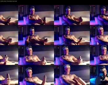 briannhardone — 35 minute Chaturbate male cam show recording, 720p, Dec 30, 2022