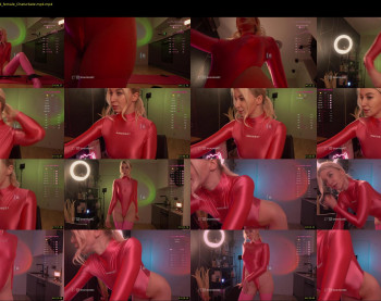 bronnica — 53 minute Chaturbate female cam show recording, 1080p, Dec 30, 2022