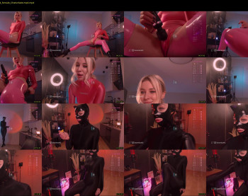 bronnica — 55 minute Chaturbate female cam show recording, 1080p, Dec 30, 2022